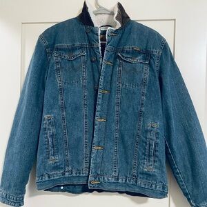 Wrangler Jean Jacket